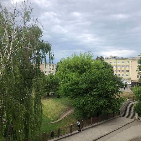 Квартира З Виглядом На Озеро Tarnopol Zewnętrze zdjęcie