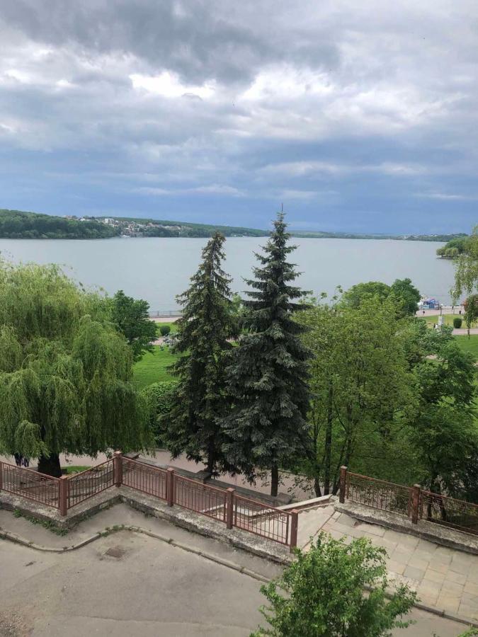 Квартира З Виглядом На Озеро Tarnopol Zewnętrze zdjęcie